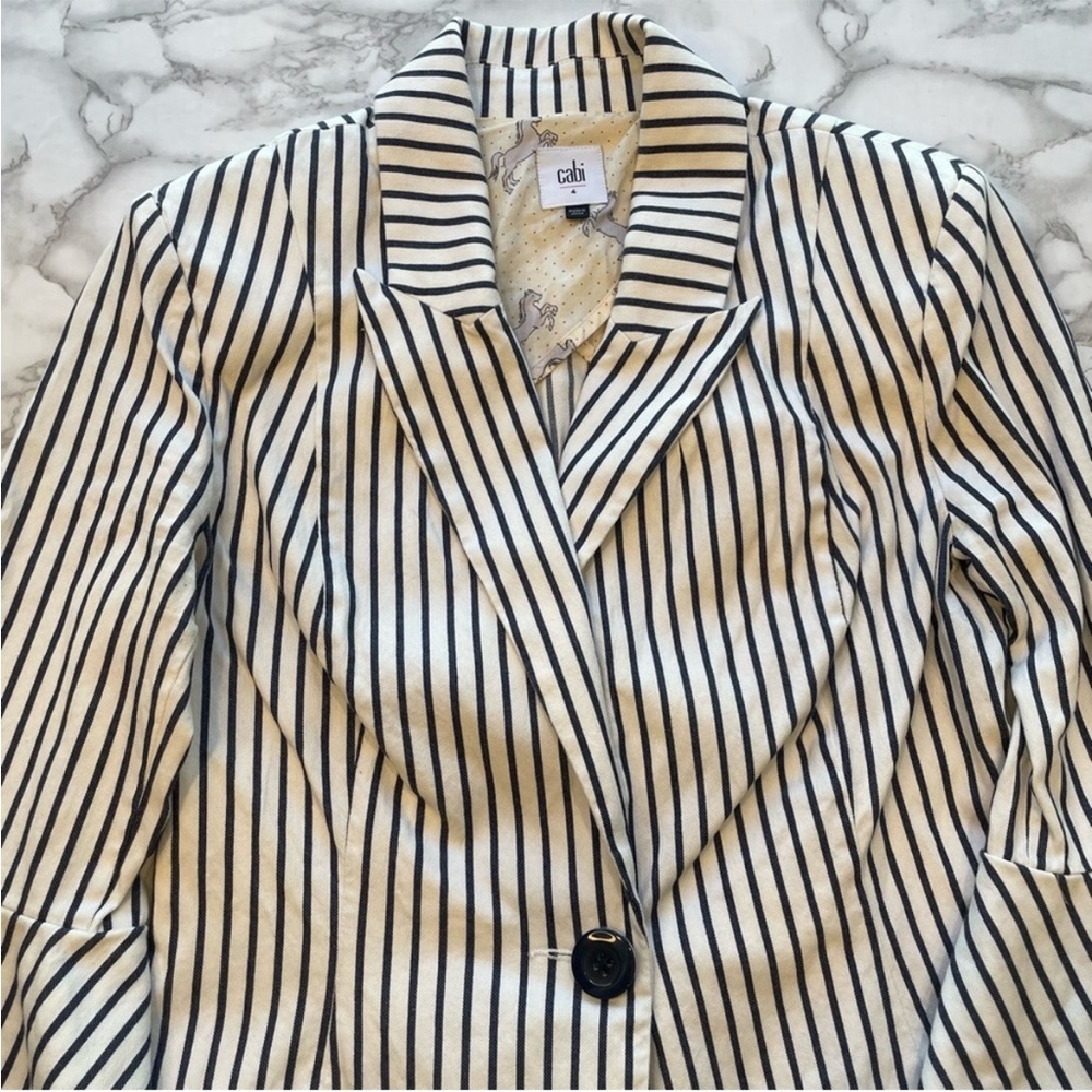 Cabi Bell Jacket